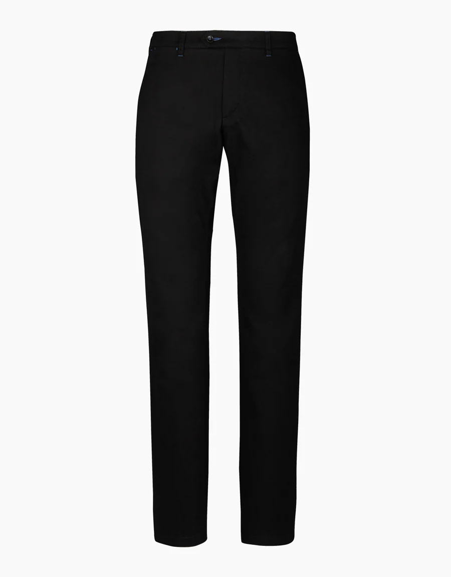 Soho Black Chinos - Image 4