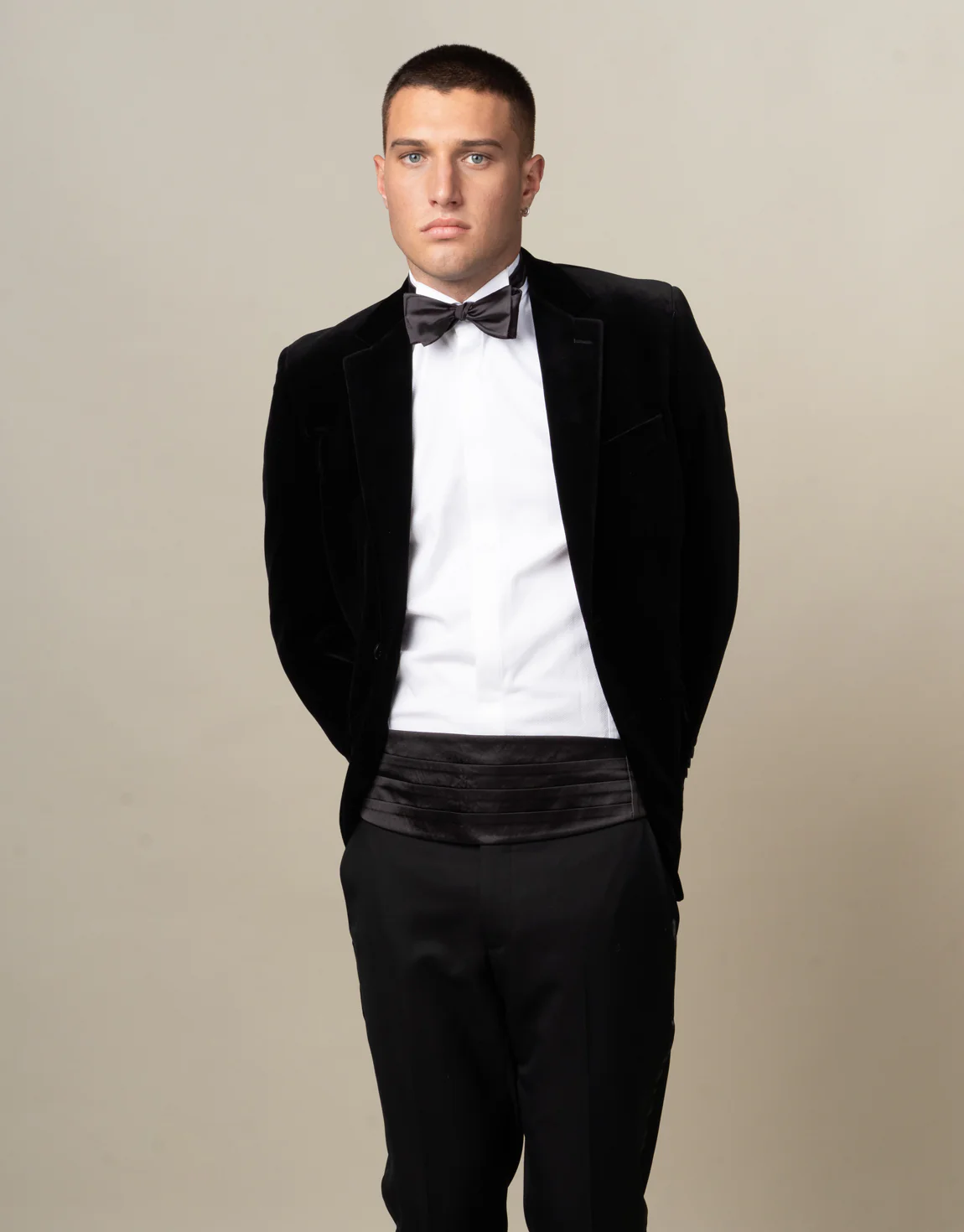 Strand Wing Collar Formal Shirt - Image 6