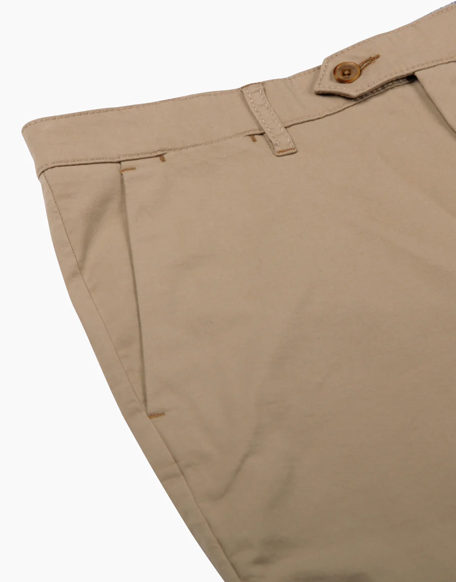 Sumner Beige Shorts - Image 5