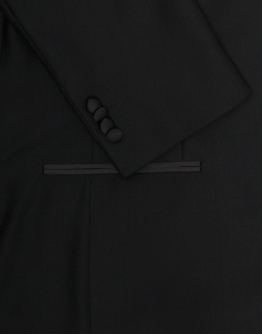 Trace Black Dinner Jacket - Image 7