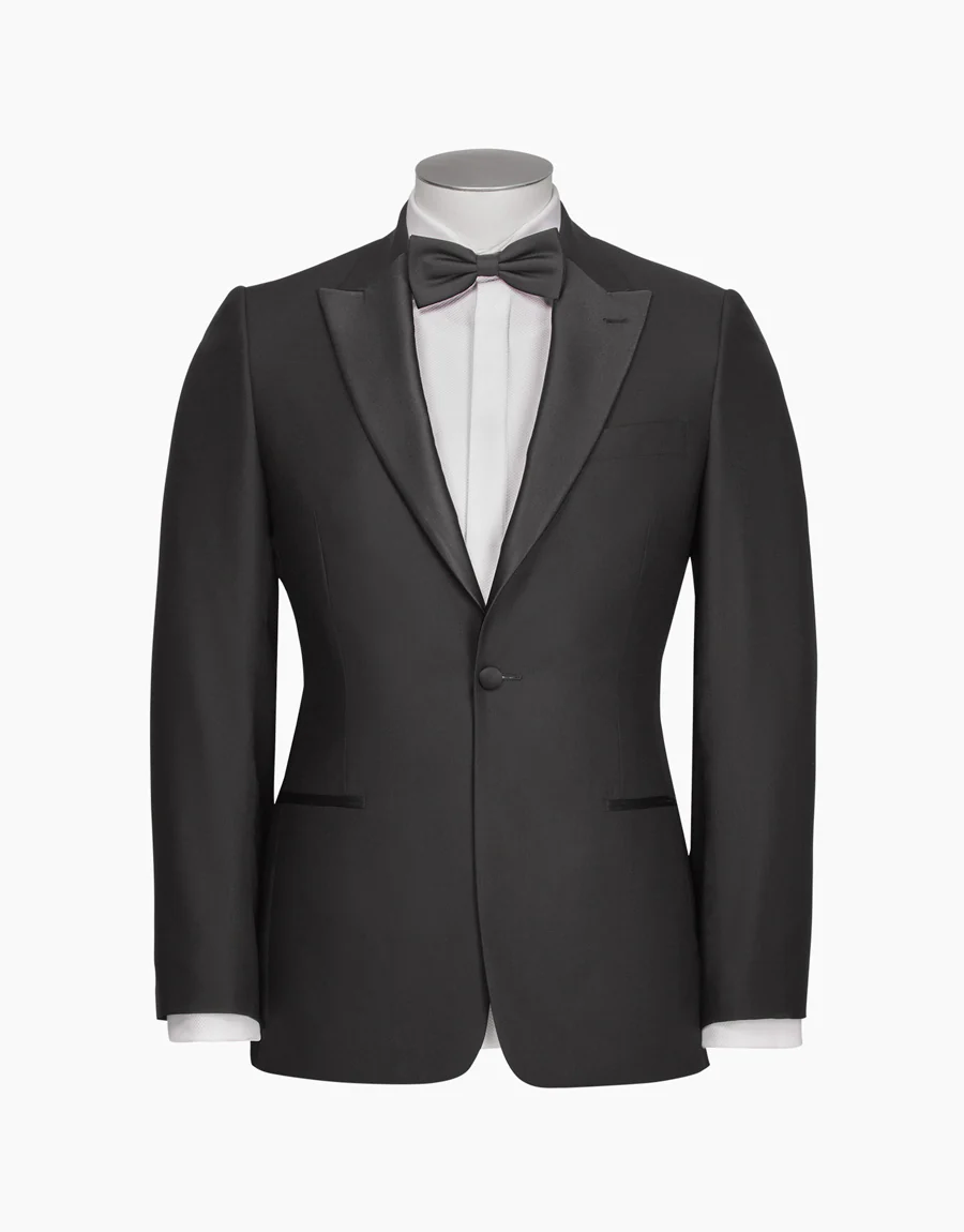 Trace Black Dinner Jacket - Image 8