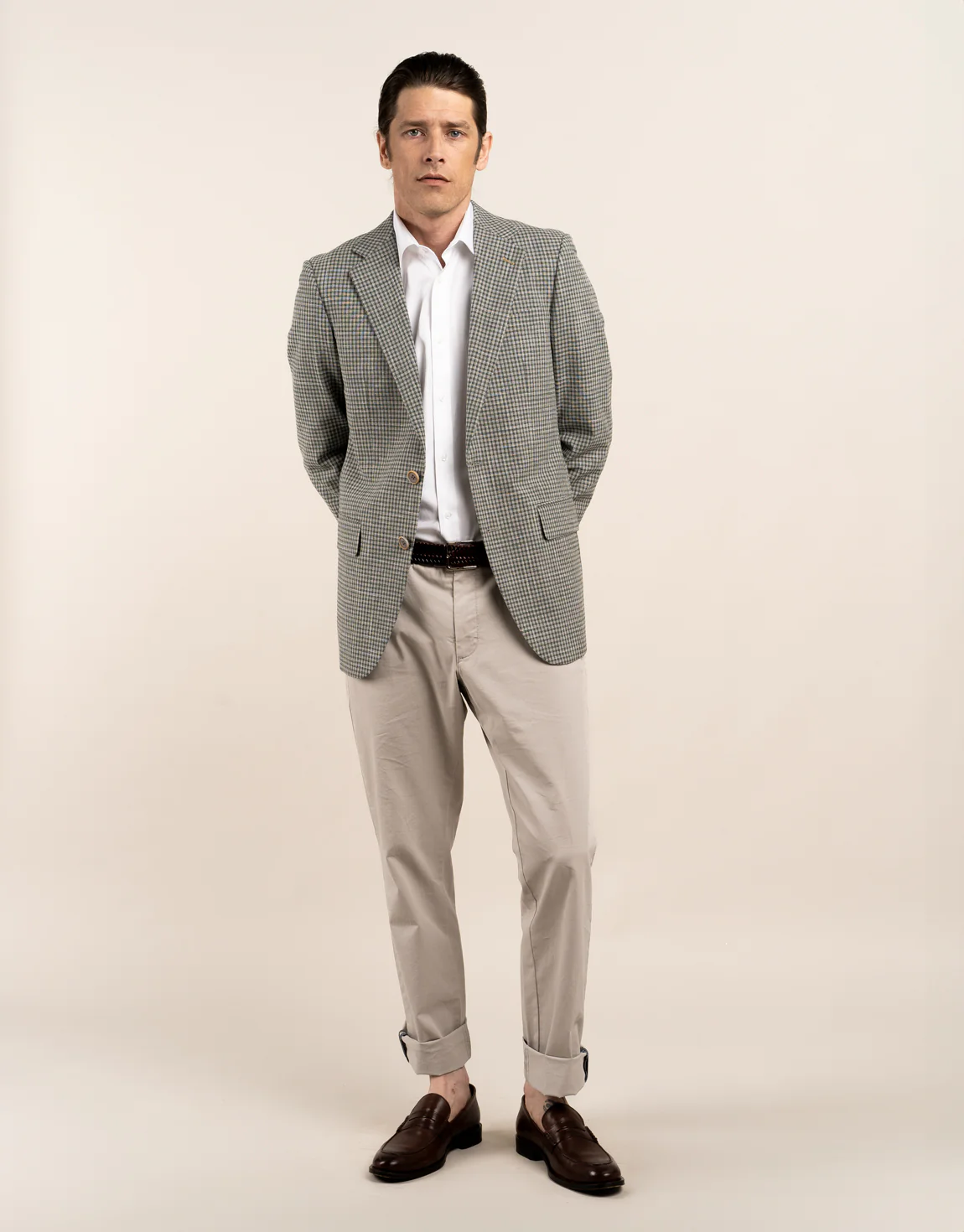 Tyler Bone Chinos - Image 3