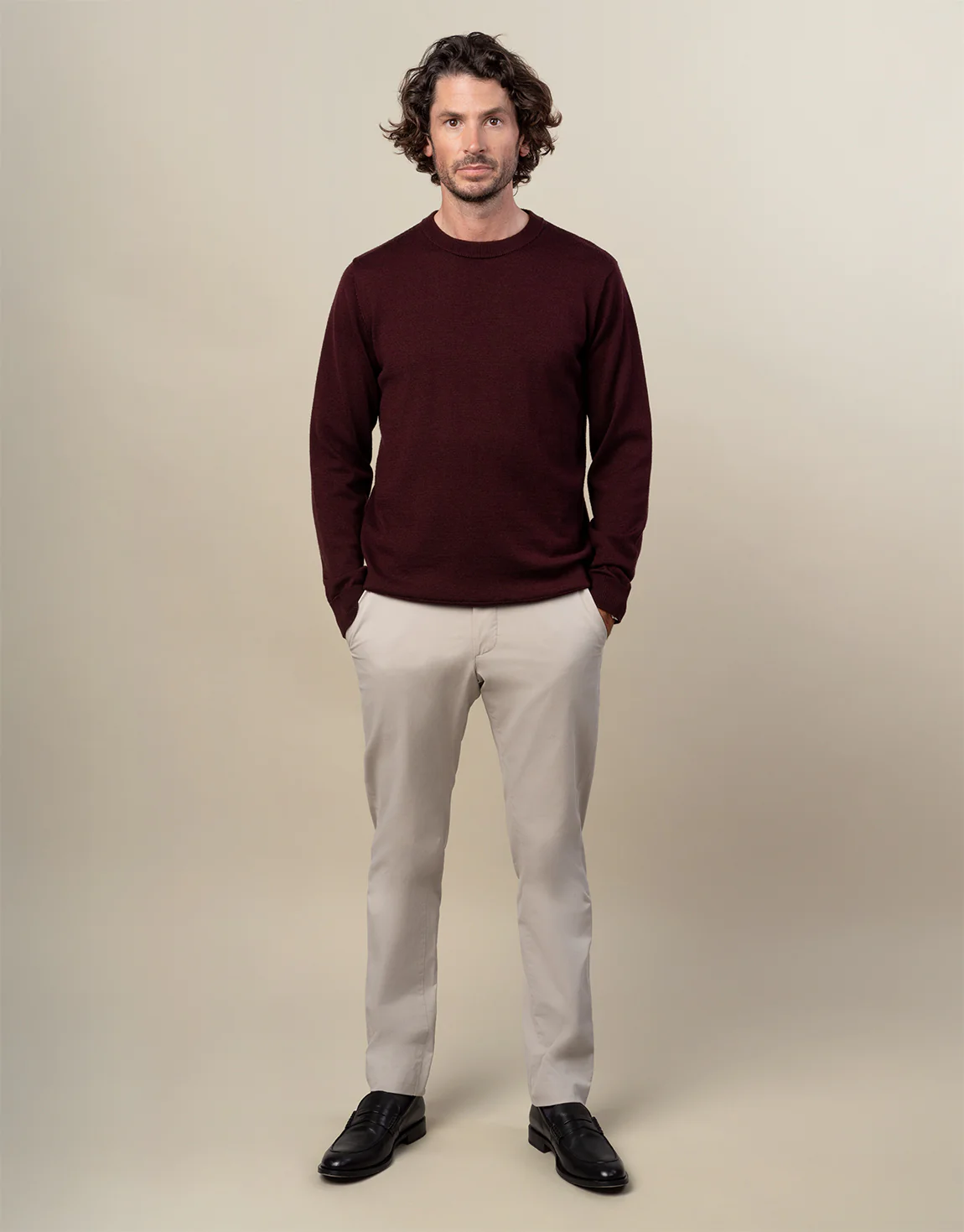Tyler Bone Chinos - Image 4