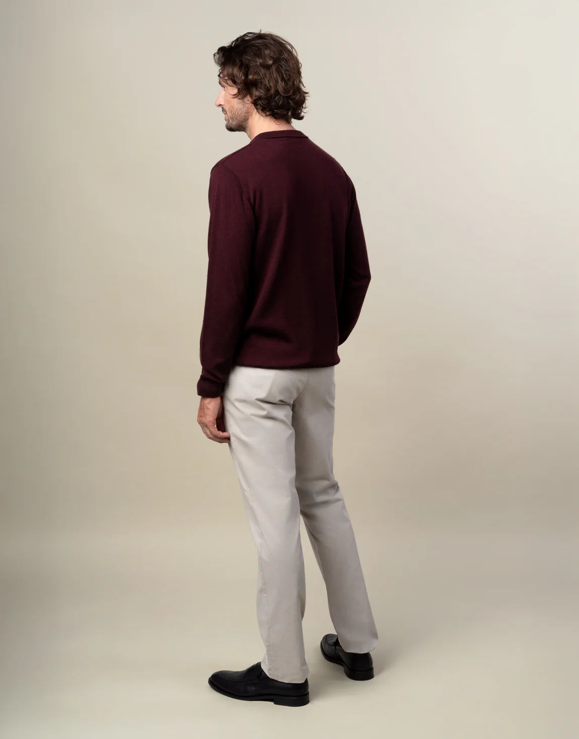 Tyler Bone Chinos - Image 5
