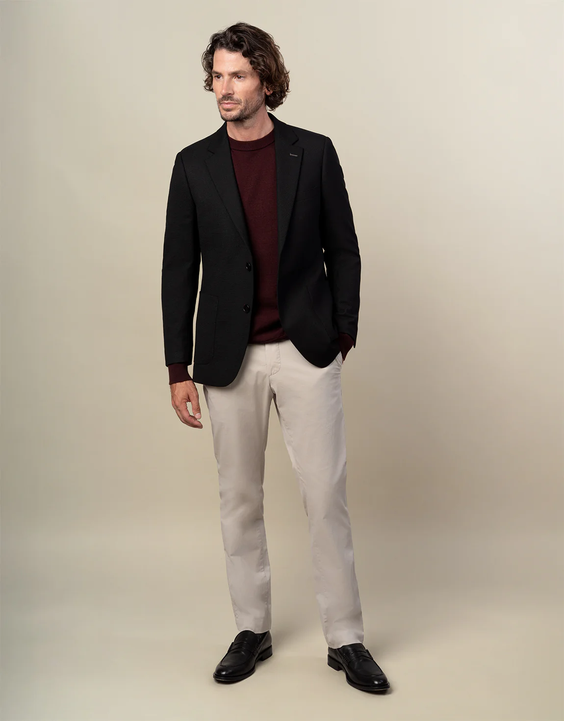 Tyler Bone Chinos - Image 6