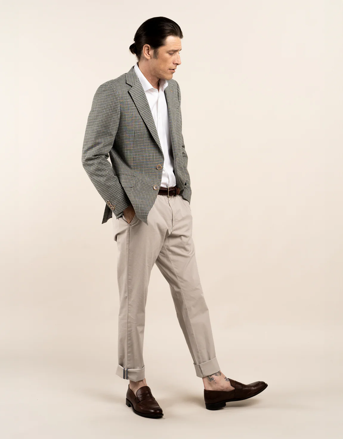 Tyler Bone Chinos - Image 9