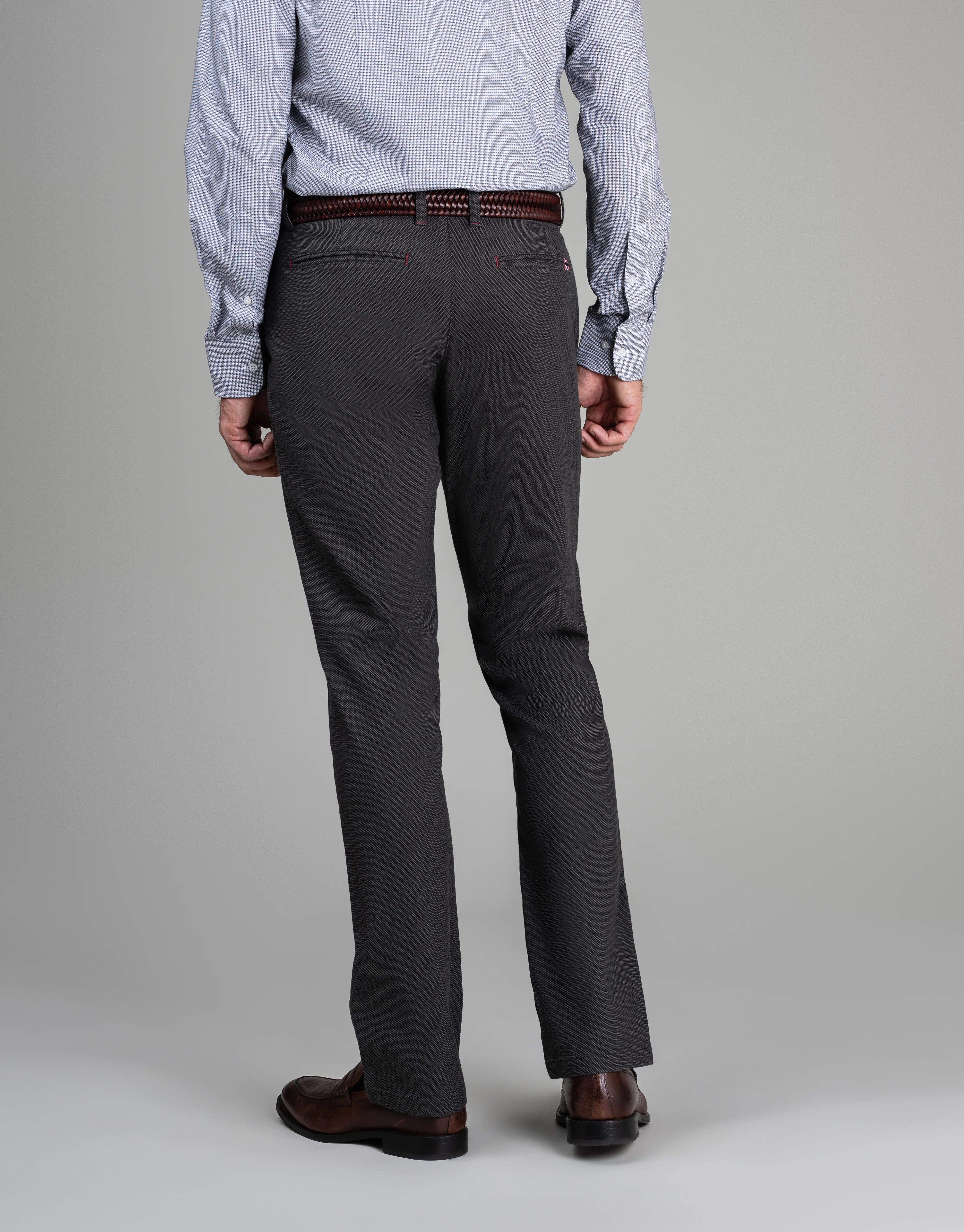 Tyler Green Birdseye Chinos - Image 3