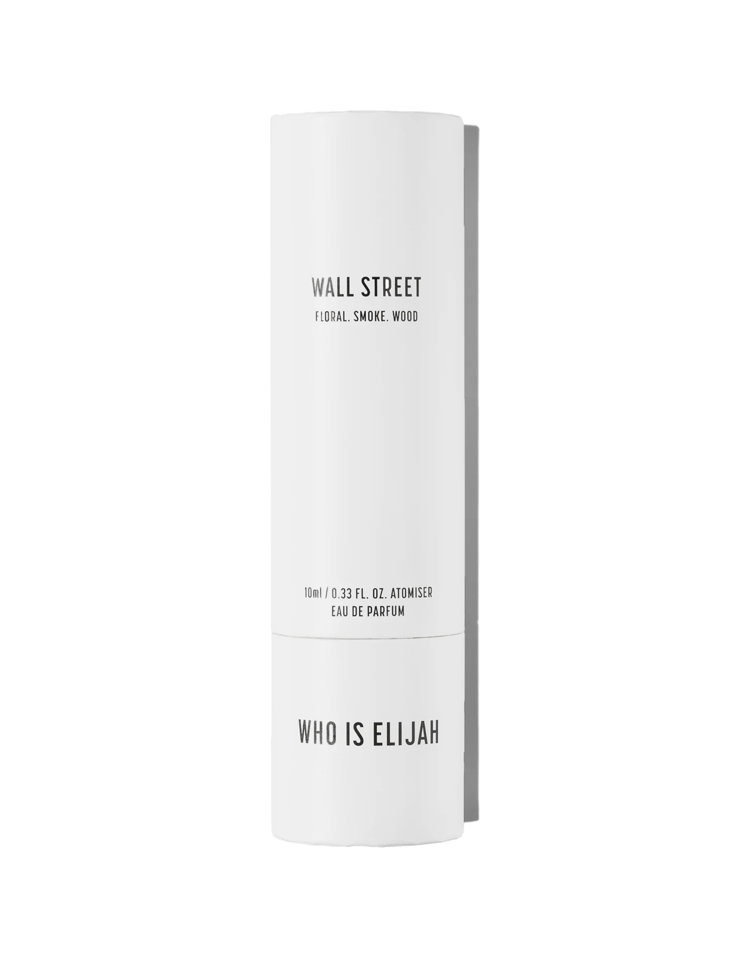 Who Is Elijah Wall Street 10ml Eau De Parfum - Image 2