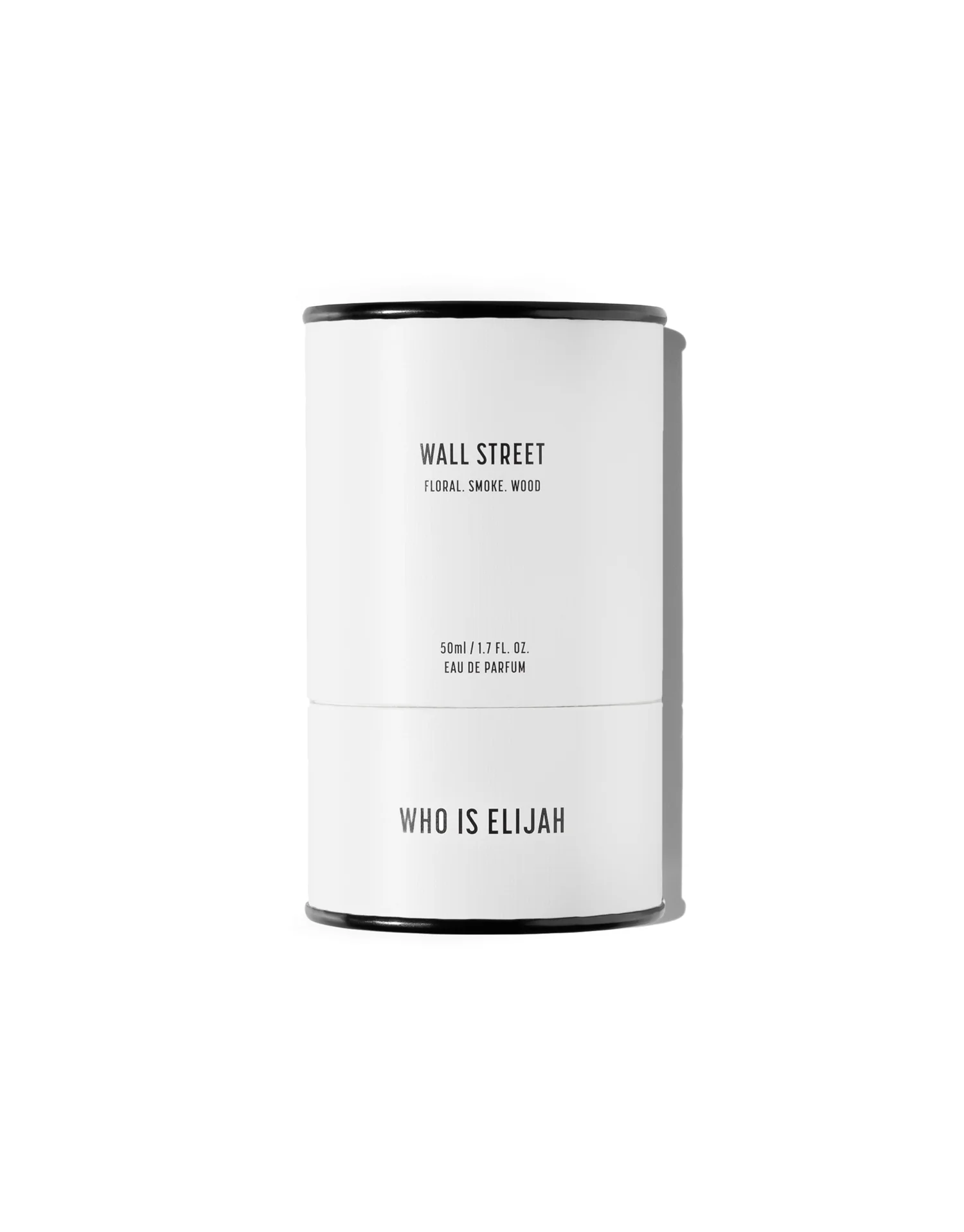 Who Is Elijah Wall Street 50ml Eau De Parfum - Image 2